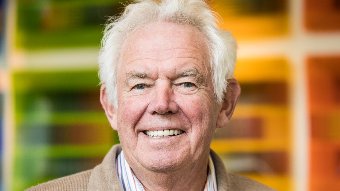 Art Cooley, co-founder of Environmental Defense Fund, dies - Vimarsana News