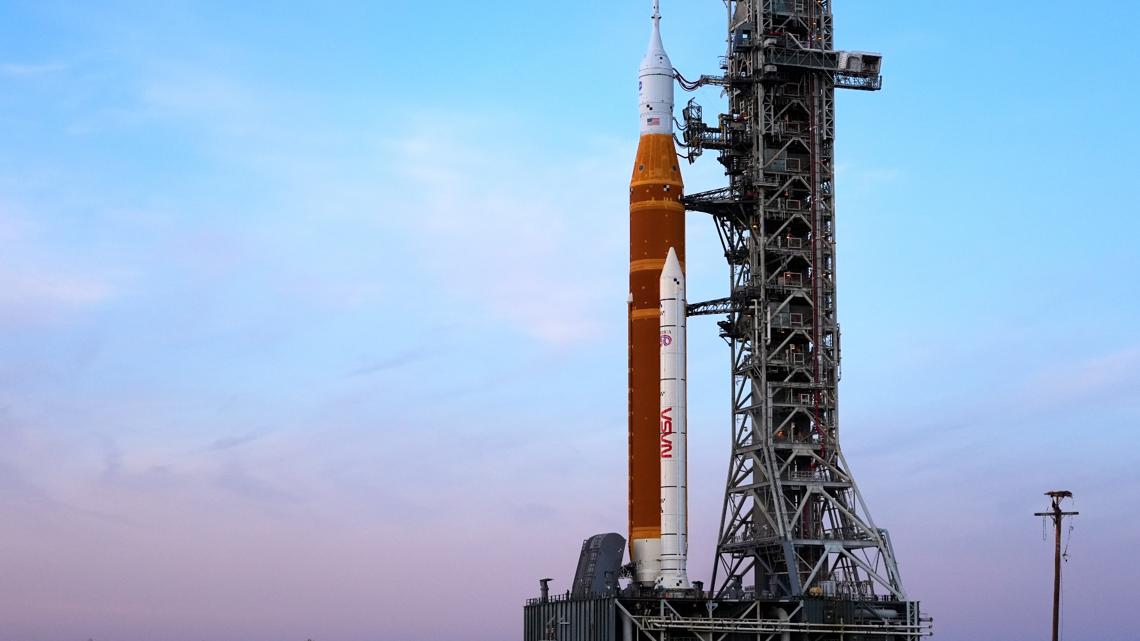 Artemis II: Final preparations underway ahead of 10-day crewed mission