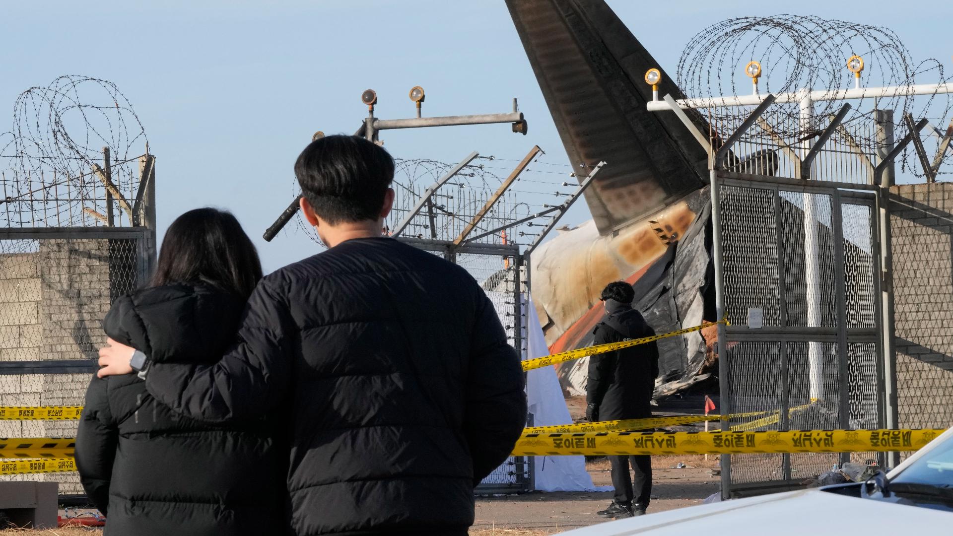 South Korea struggles to find cause of plane crash that killed 179 ...