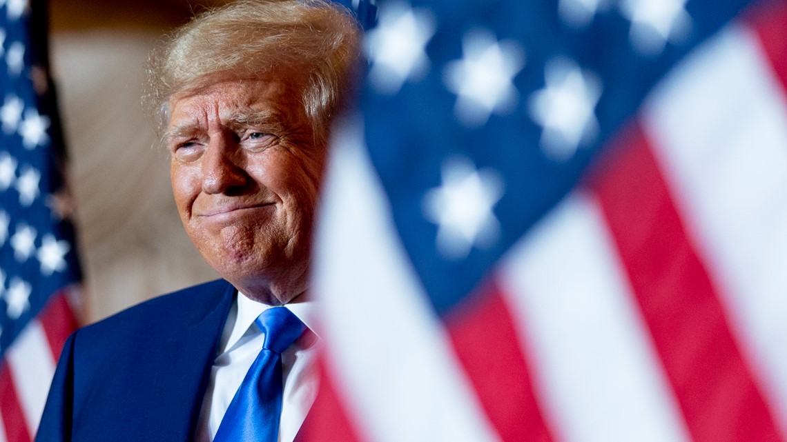 Will Trump run in 2024? | whas11.com - Vimarsana News