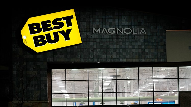 Best Buy will say goodbye to DVD, Blu-ray sales by early 2024