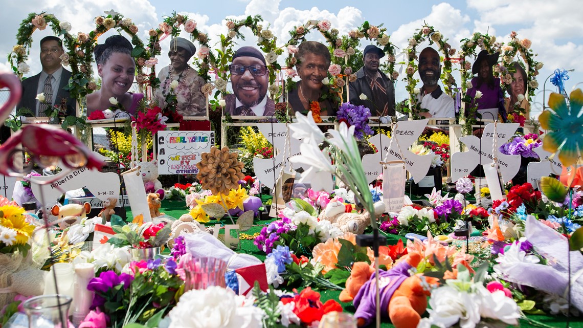 Buffalo mass shooting victims sue social media, weapons retailer - Vimarsana News
