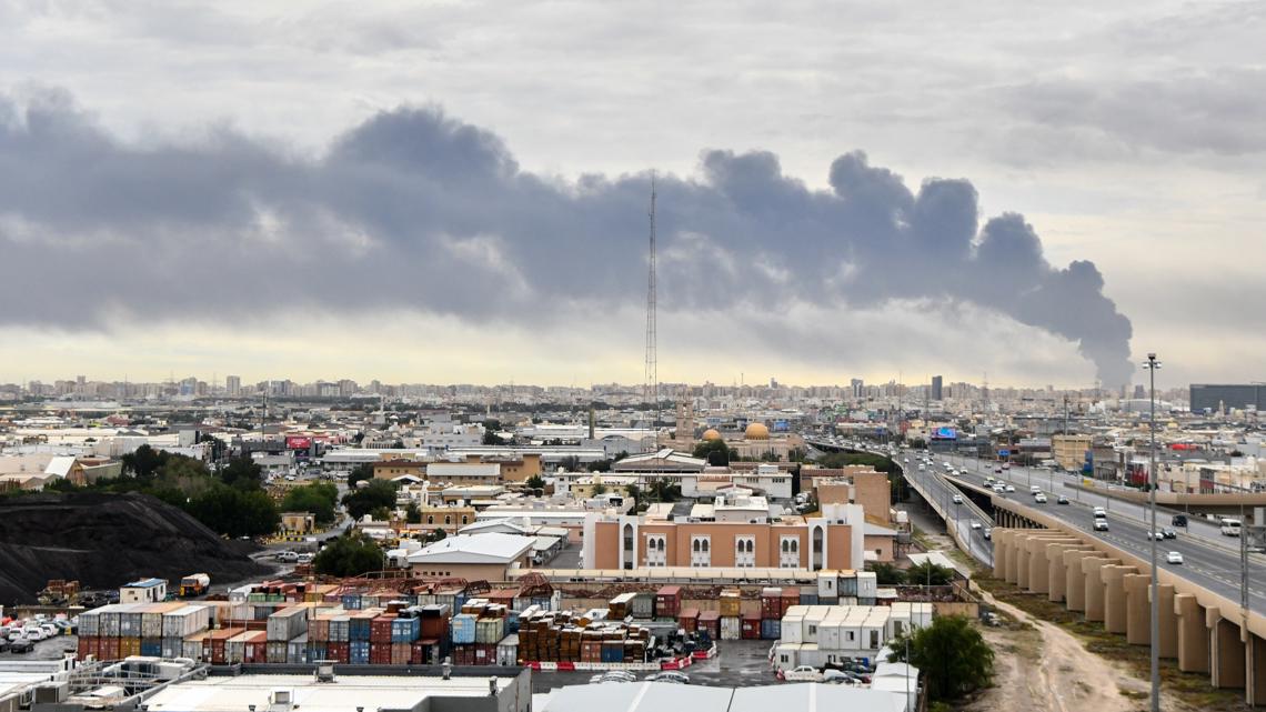 Iran receives ceasefire plan from the US but dismisses idea of negotiating with Washington