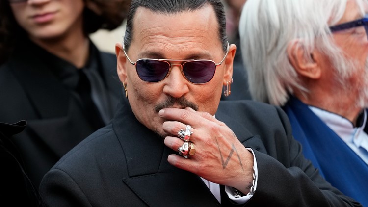 Johnny Depp: 'I don't have much further need for Hollywood'