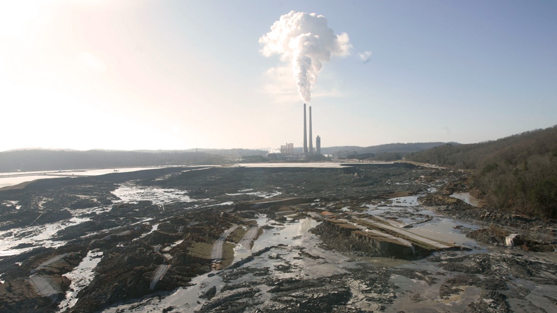 EPA sued over coal ash regulations - Vimarsana News