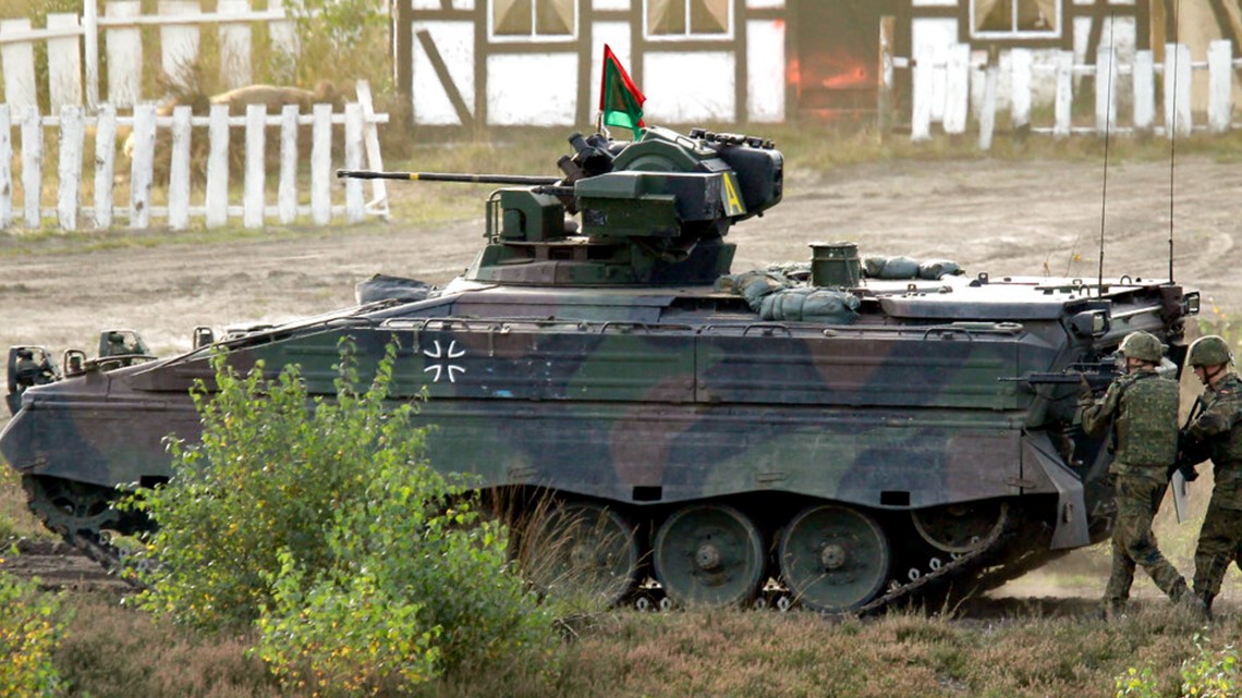 US to send $3.75B in military aid to Ukraine - Vimarsana News