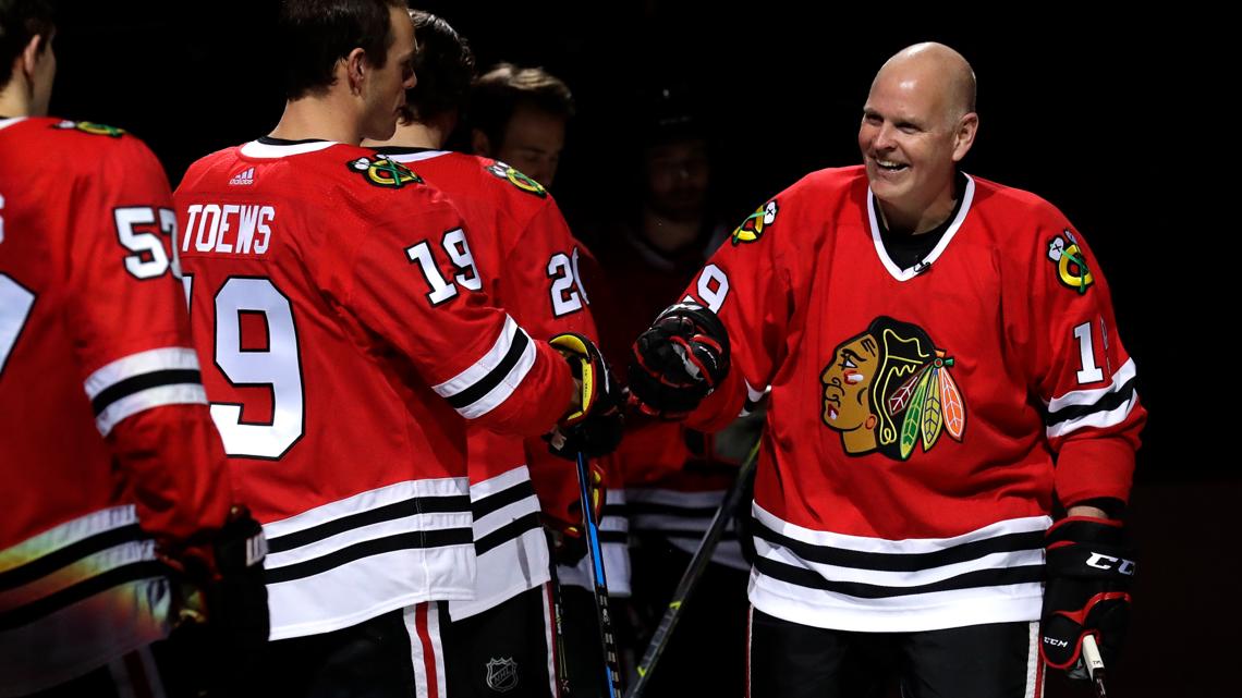 Troy Murray, former NHL star and Chicago Blackhawks analyst, dies at age 63