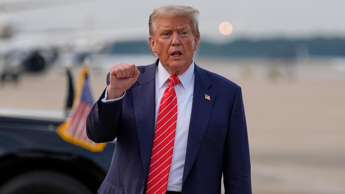 trump changing 4th of july