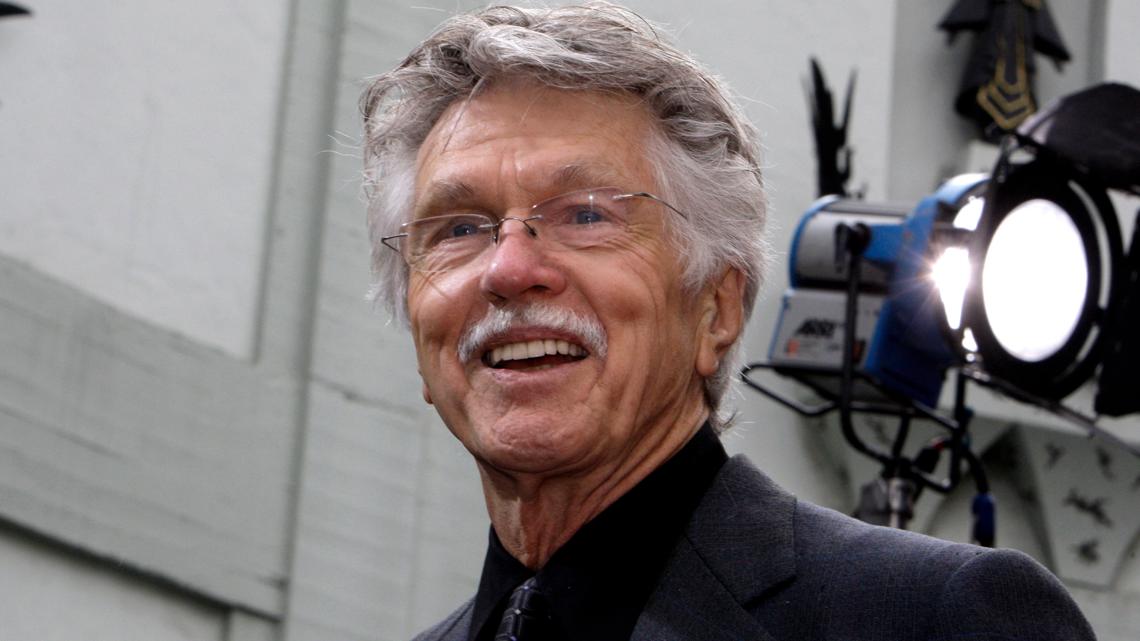 Actor Tom Skerritt, known for roles in 'Top Gun' and 'Picket Fences ...