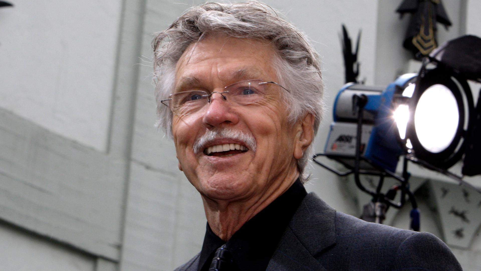 Actor Tom Skerritt, known for roles in 'Top Gun' and 'Picket Fences ...