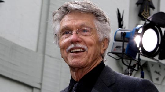 Actor Tom Skerritt, known for roles in 'Top Gun' and 'Picket Fences ...