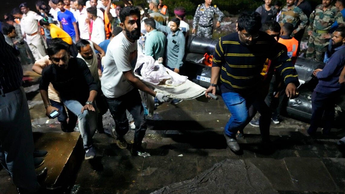 3 tragedies in Asia take hundreds of lives - Vimarsana News
