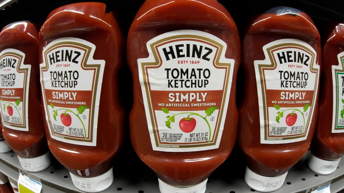 Does ketchup go in the fridge? Heinz settles debate | whas11.com