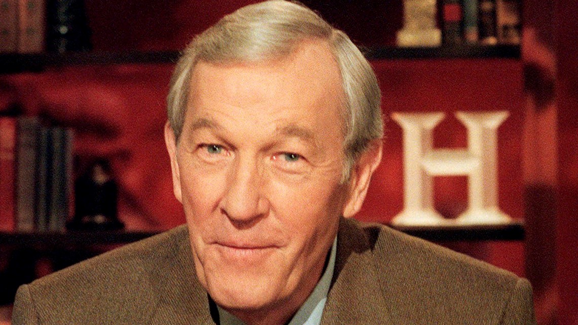 Roger Mudd dead at 93 | whas11.com - Vimarsana News