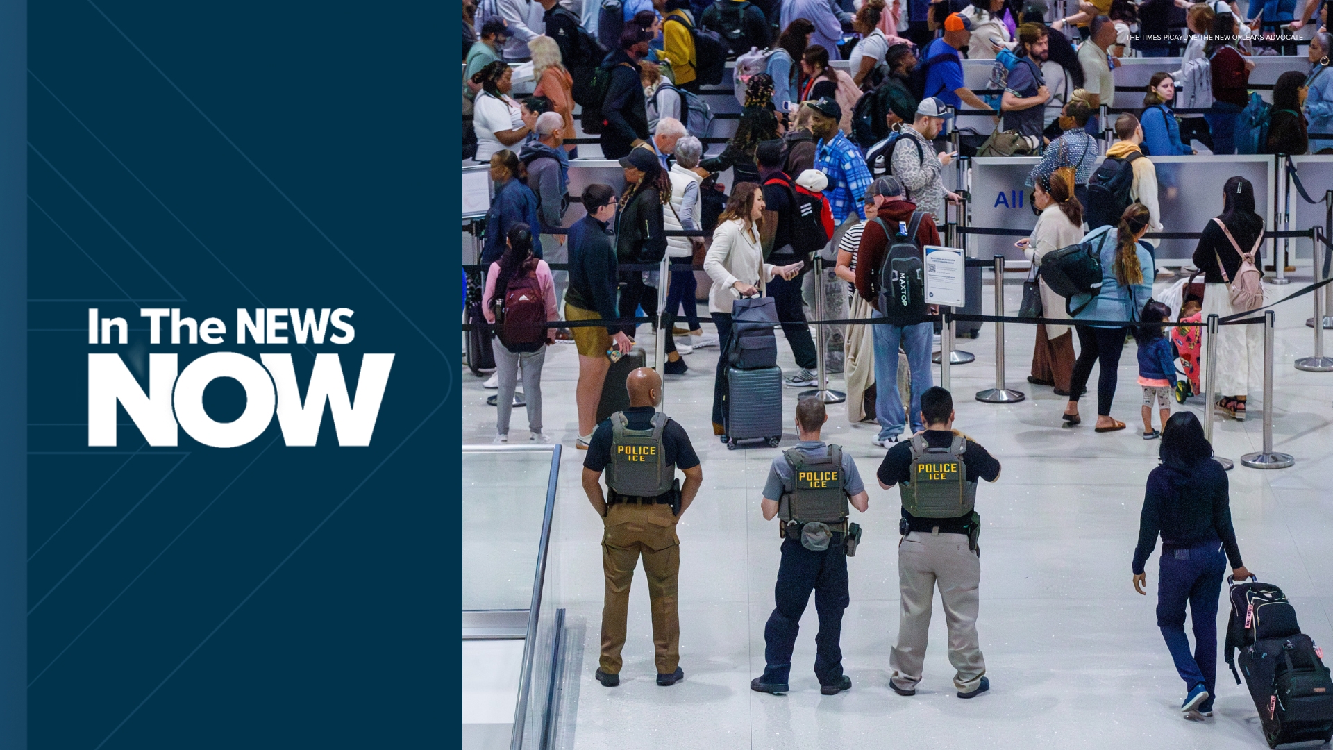Trump signs order to pay TSA employees after Congress fails to agree on ...