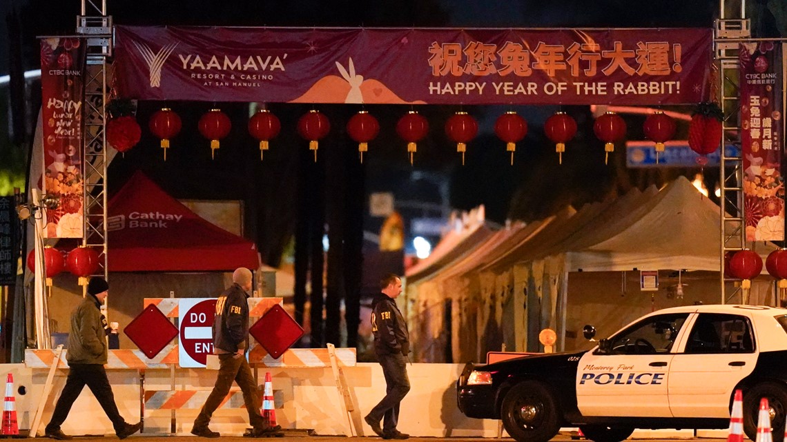 Police didn't warn about the dance hall shooter for 5 hours - Vimarsana News
