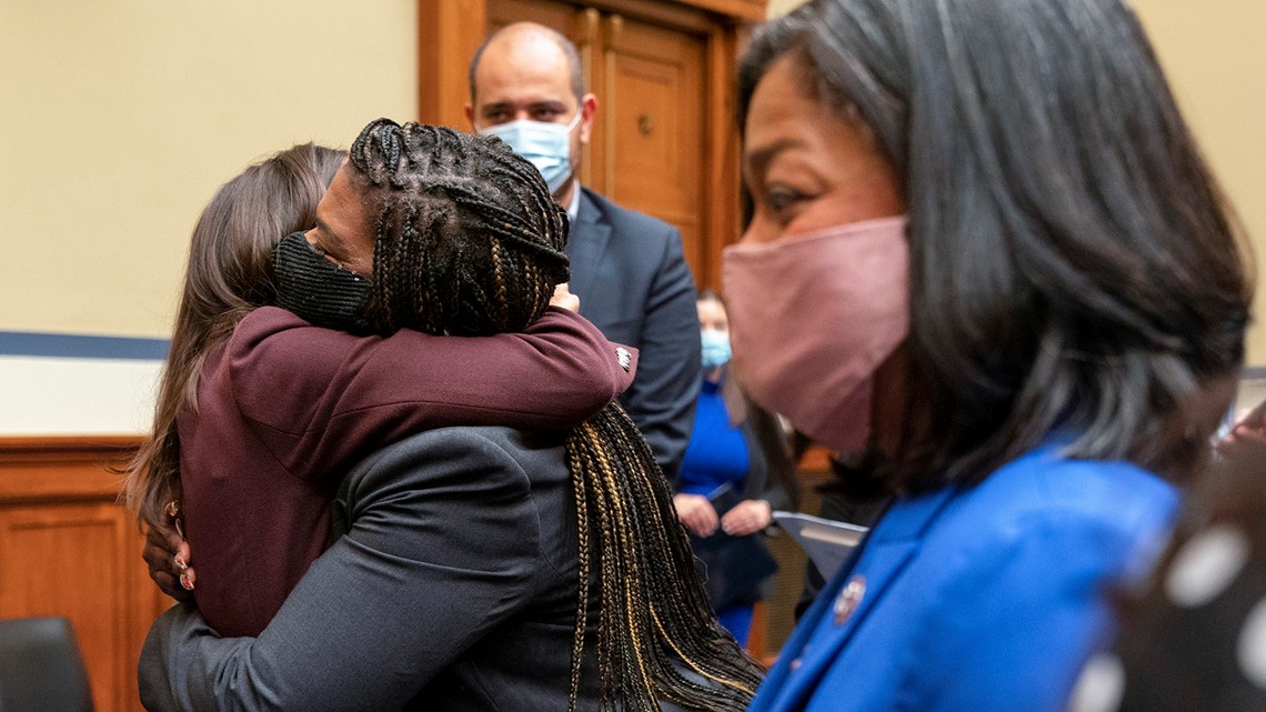 US Reps. Jayapal, Bush, Lee share personal abortion stories - Vimarsana News