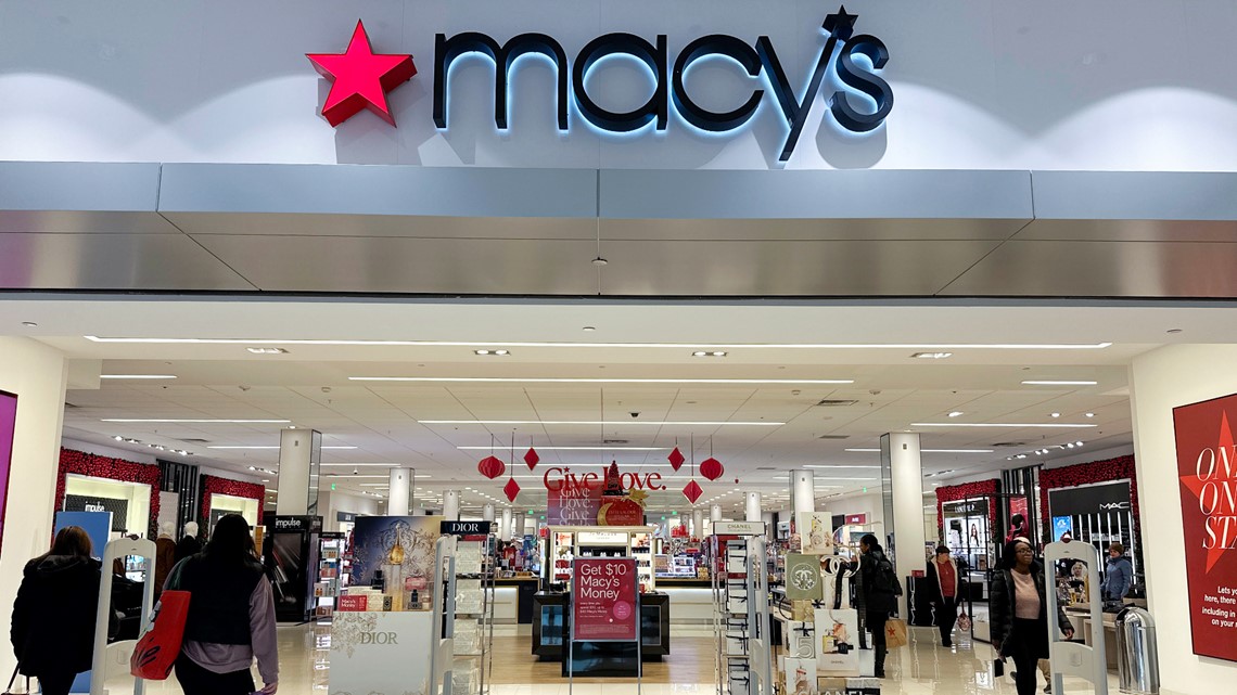 Macy s store closings Department store shuttering 150 locations