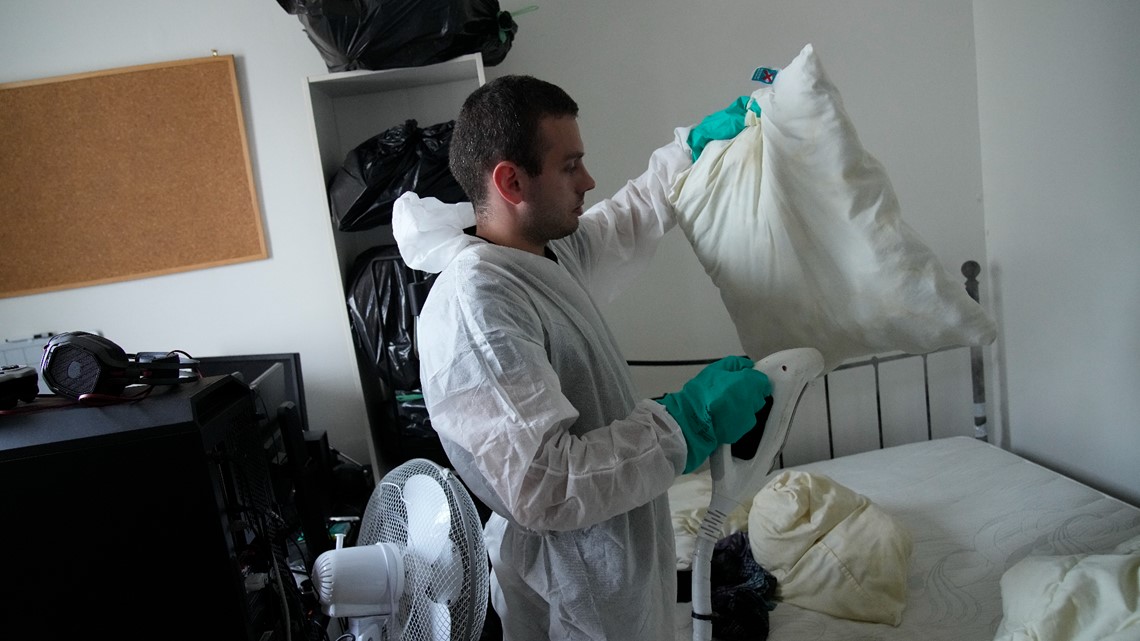 Paris worries about bedbugs as Olympic Games near - Vimarsana News