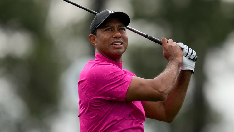 Tiger Woods shoots 1-under to open Masters, but just being there was a victory