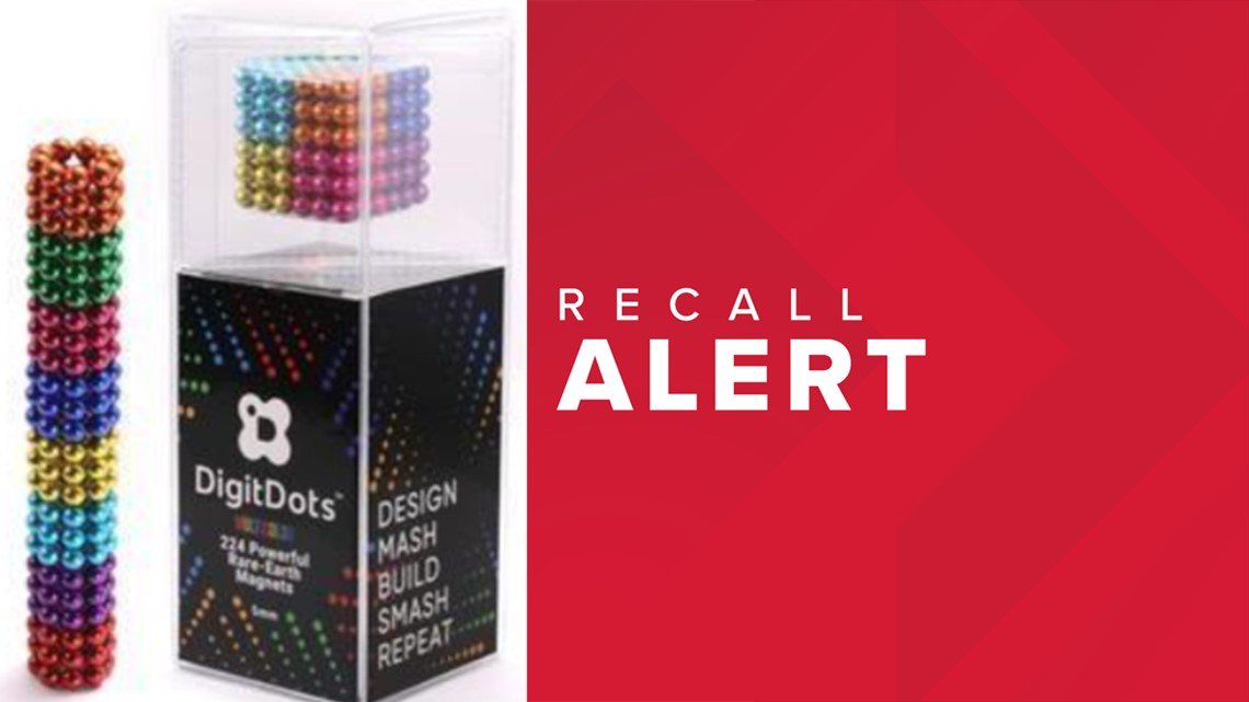 ball toys recalled after 4 children required surgery