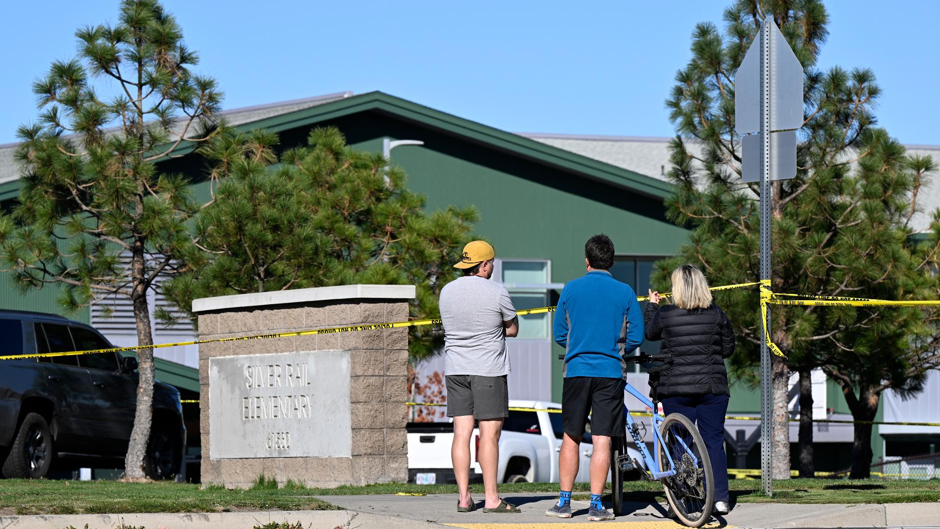 Features Diffreent Races Collage Bend, Oregon school shooting: What we know about the bystander who ...