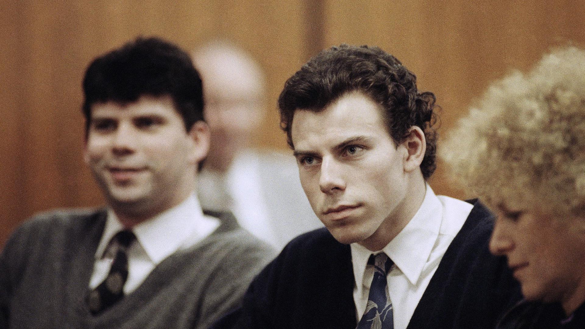 The Menendez brothers are incarcerated in state prison without the possibility of parole after being convicted of killing their parents in 1989.