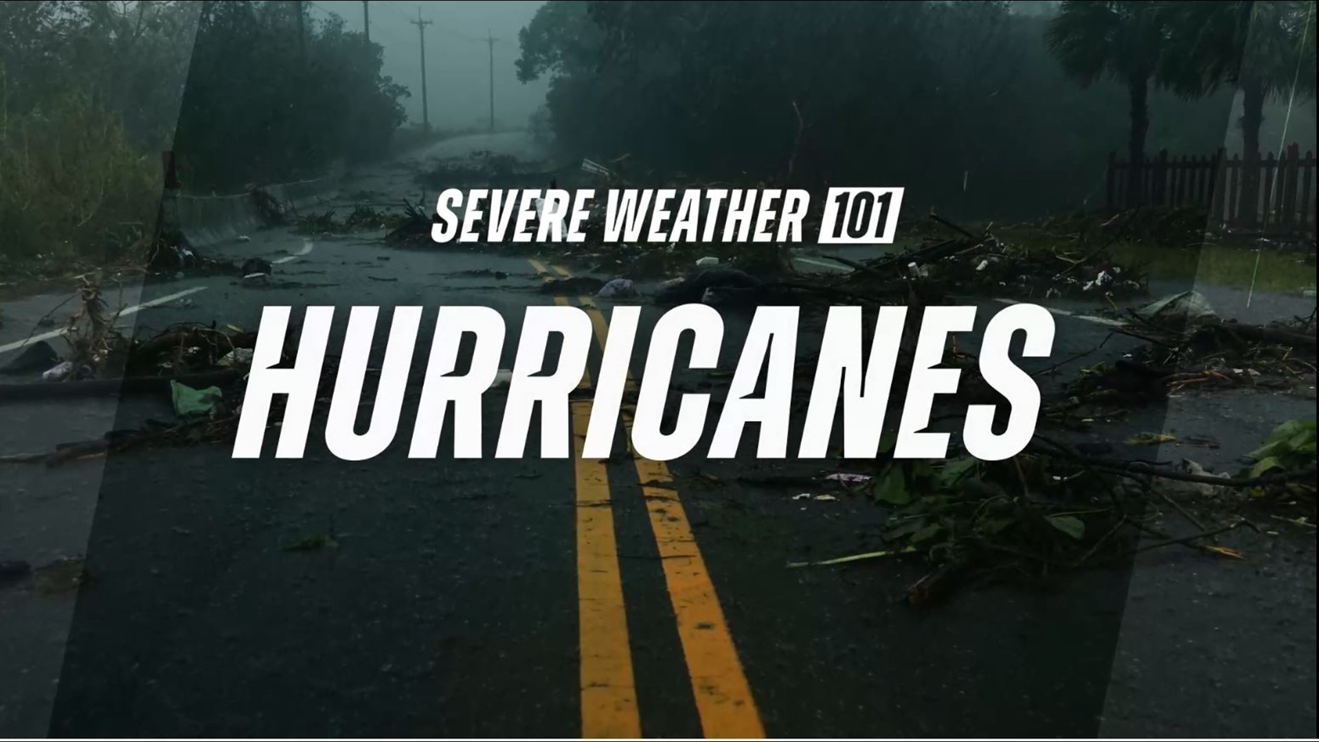What you need to know about hurricanes from terminology to category strength and more. Plus tips on how to prepare your family and your home.