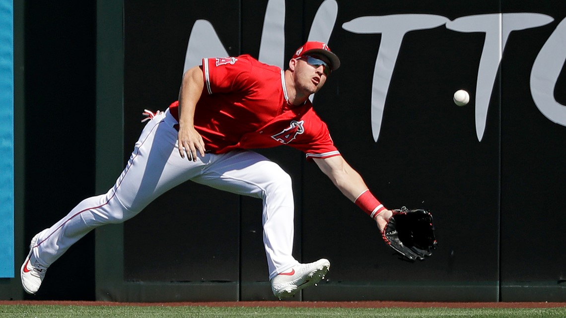 Mike Trout, Angels Close to Signing a Record $430 Million Deal