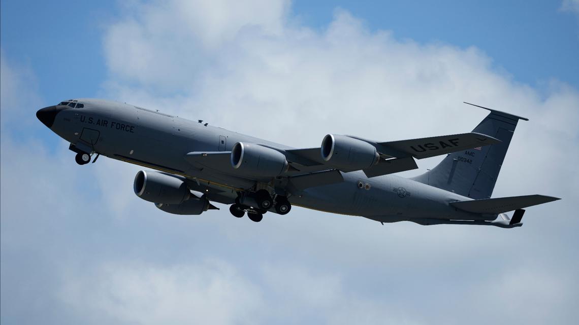 Pentagon identifies US military members killed in plane crash in Iraq