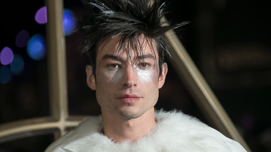 Ezra Miller arrested in Hawaii - Vimarsana News