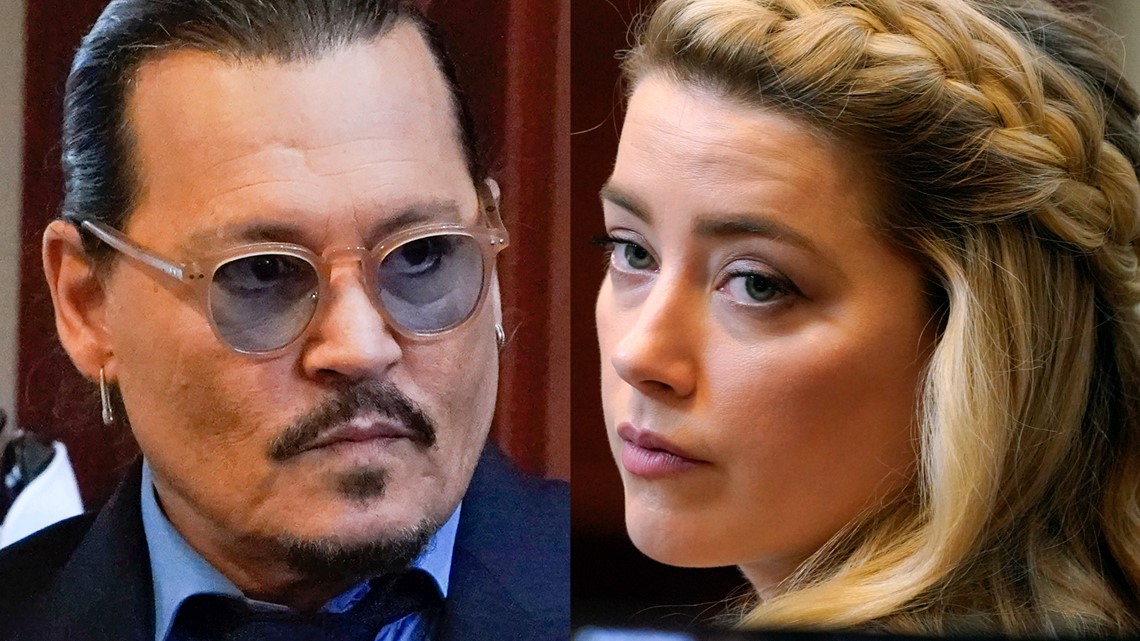 Watch Live: Johnny Depp vs Amber Heard trial verdict reached - Vimarsana News