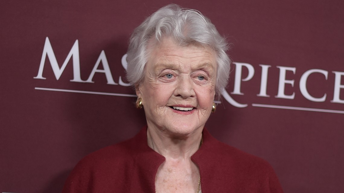 Angela Lansbury dies at 96 | whas11.com - Vimarsana News