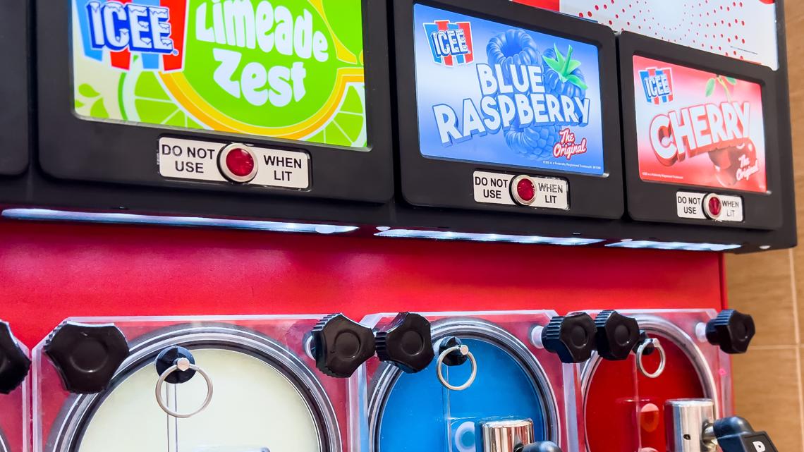 National ICEE Day: How to get a free frozen drink on Tuesday, Aug. 18