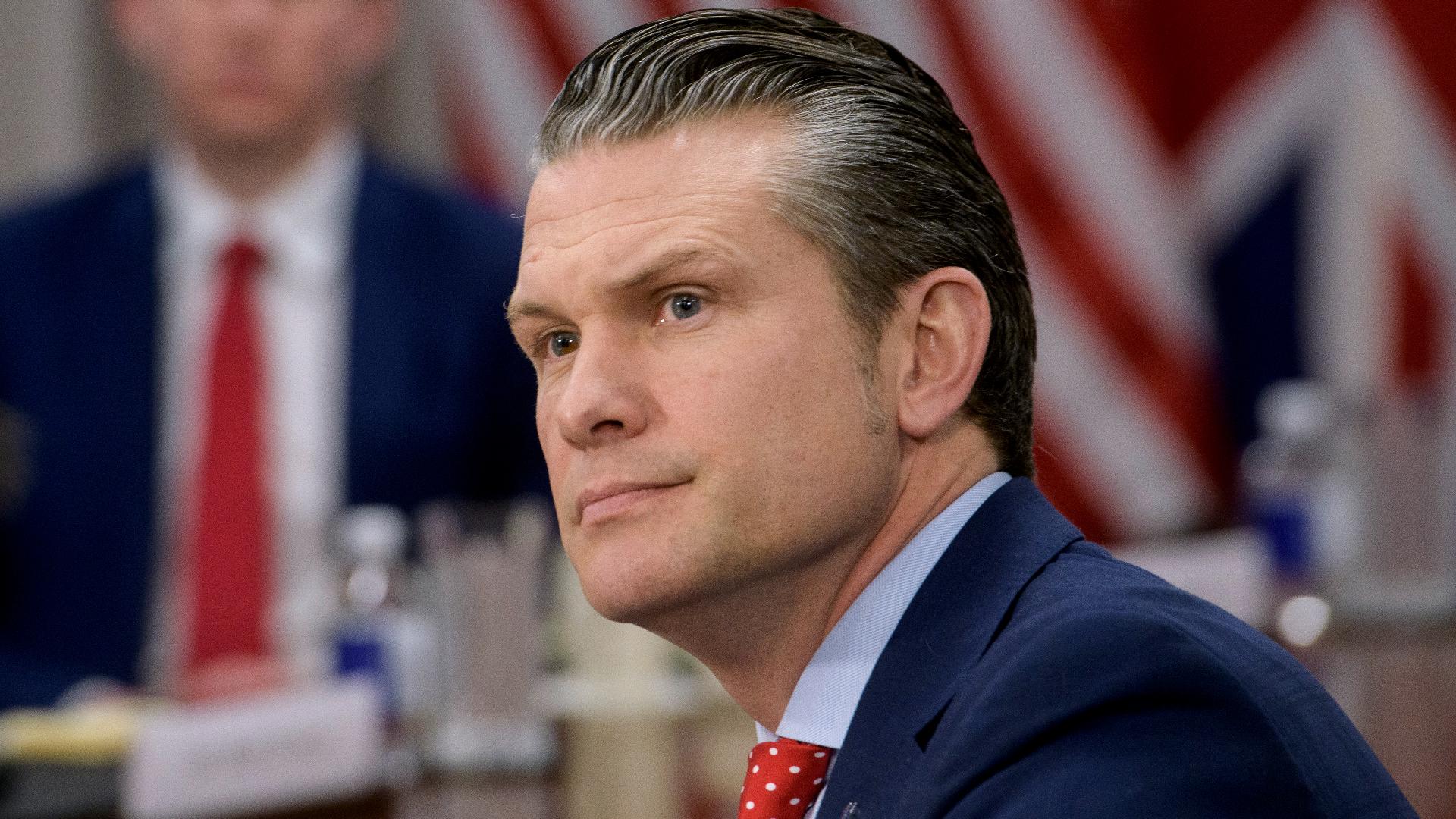 It marks the latest move by Hegseth to purge diversity, equity and inclusion references, and it comes during Pride Month.