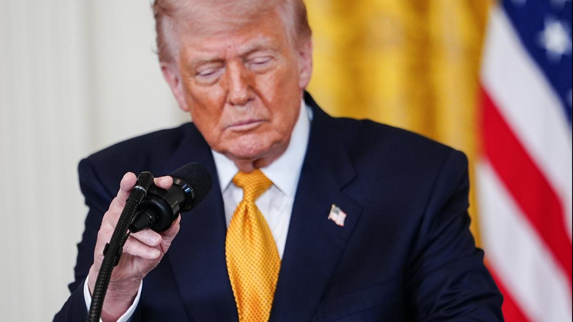 President Trump considers himself an effective dealmaker but appears to struggle with Iran