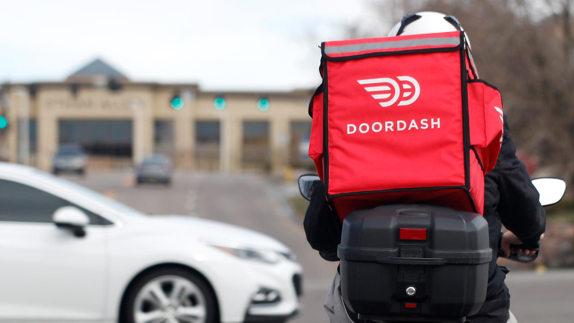 DoorDash To Begin Requiring Some Drivers To Complete Real-time Identity ...