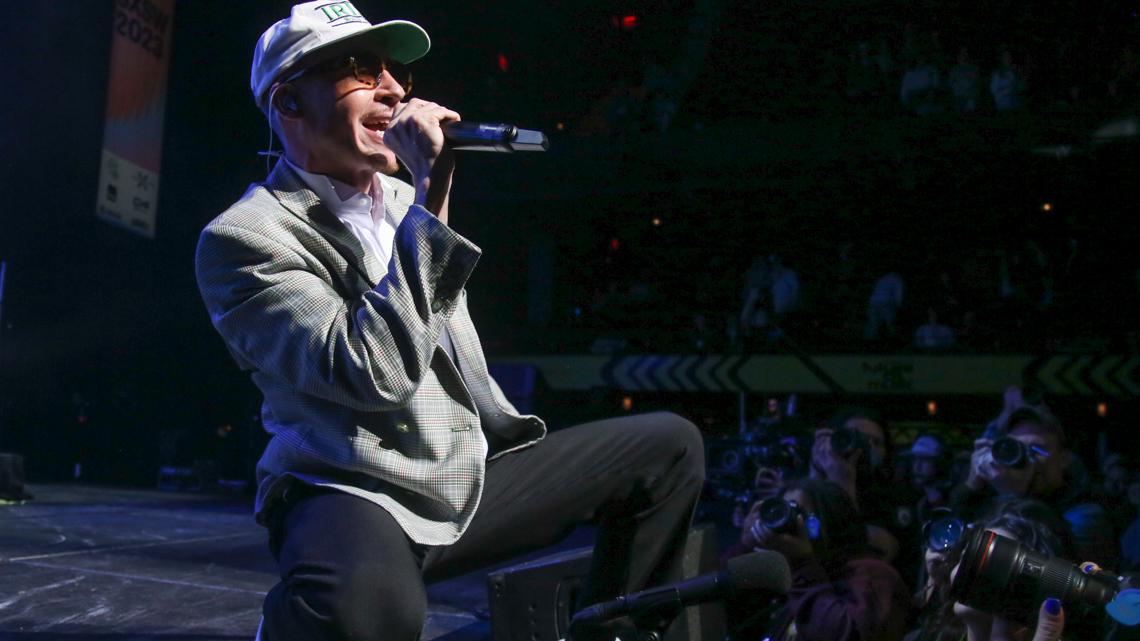 Macklemore dropped from remainder of Ed Sheeran's tour
