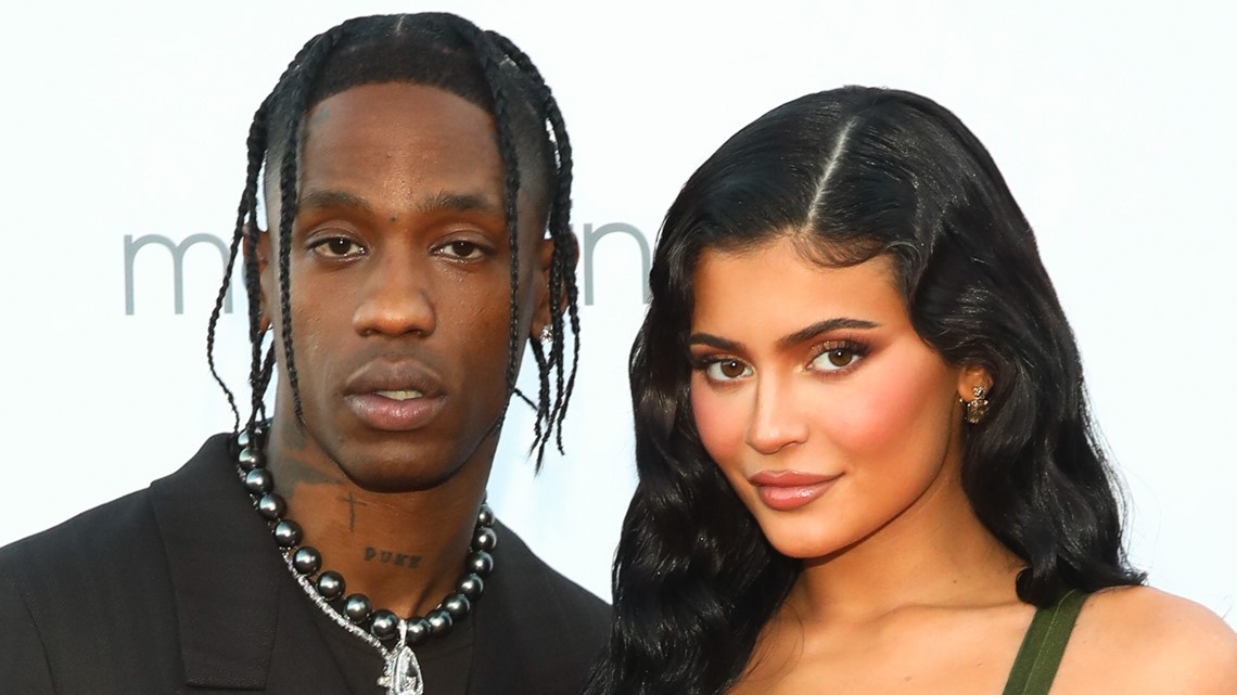 Kylie Jenner announces birth of 2nd baby with Travis Scott - Vimarsana News