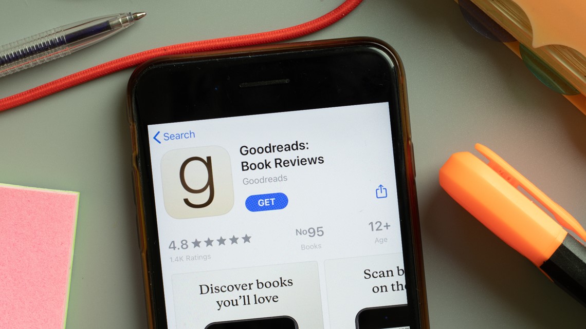 Goodreads, popular book review site, down Tuesday - Vimarsana News