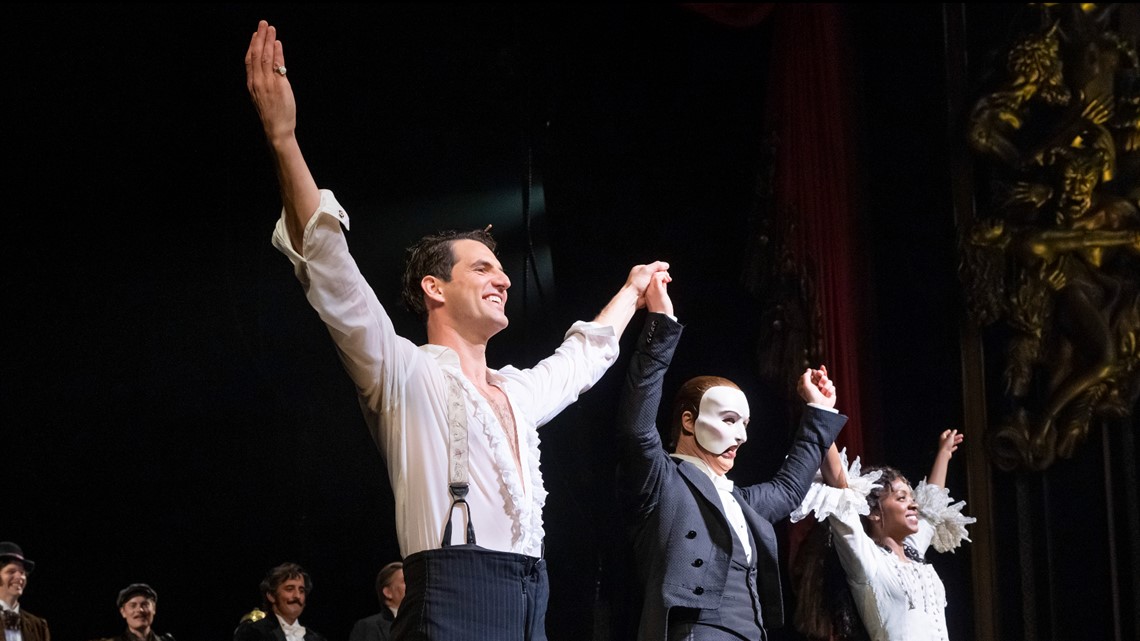 'The Phantom of the Opera' closes on Broadway - Vimarsana News