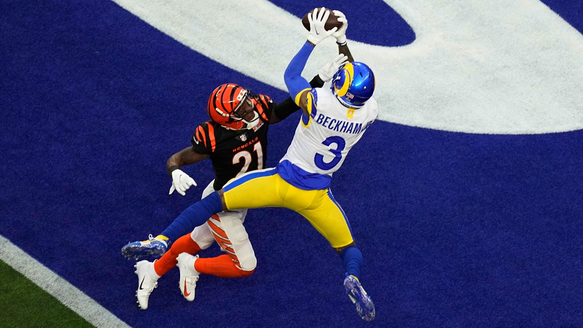 Last Bengal with Super Bowl touchdown will attend Sunday's game