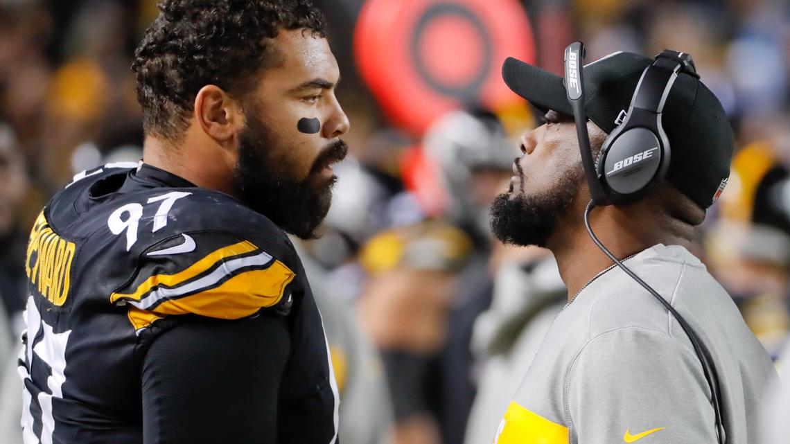 Dublin to host Ireland's first NFL game in 2025 with Steelers as home