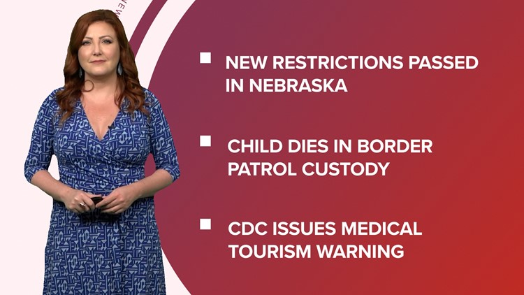 In the News: National headlines for May 22, 2023