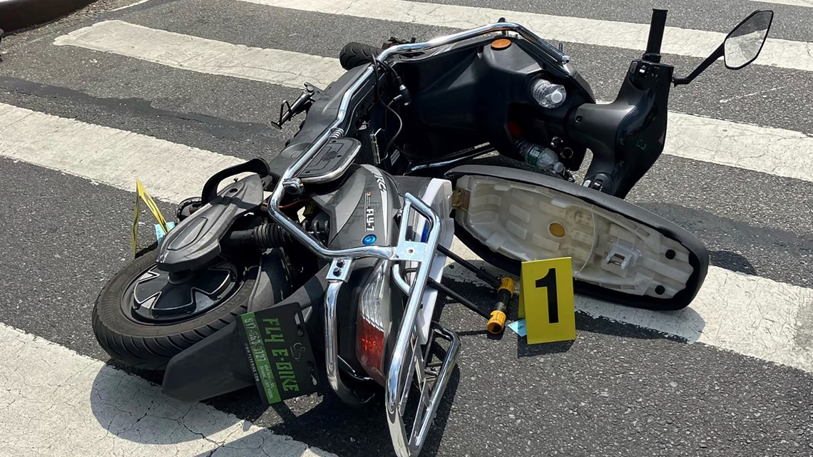 New York City scooter shootings: Gunman charged with murder - Vimarsana News