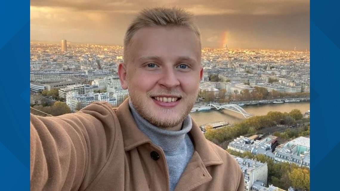 Missing student Kenny DeLand Jr. found alive in Spain: family - Vimarsana News