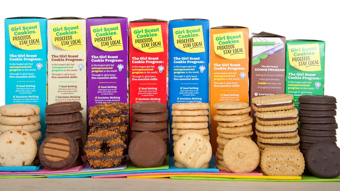 Girl Scout Cookies 2024: Prices going up, viral favorite out - Vimarsana News