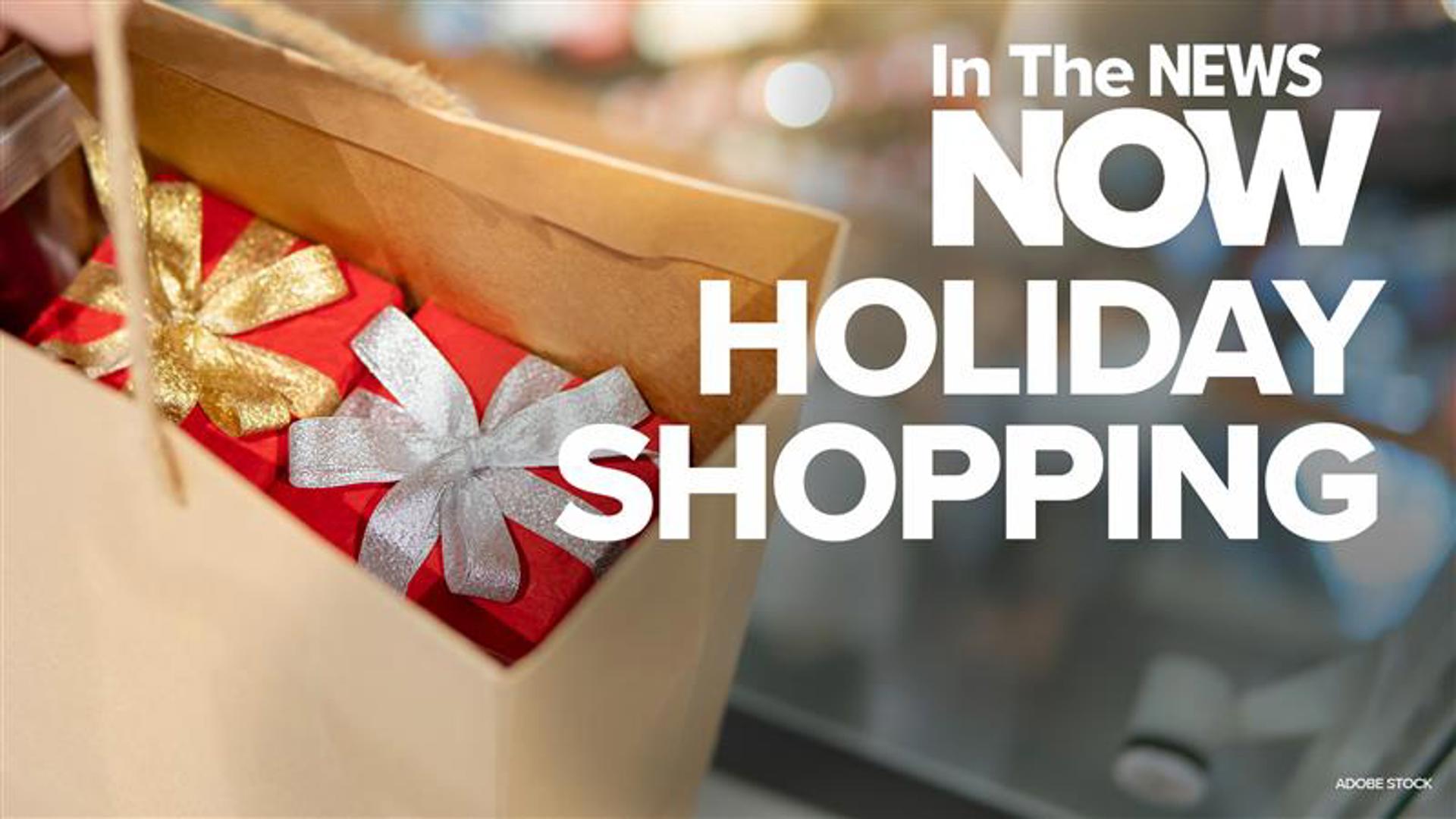 A look at the holiday shopping season and ways to find some great deals, save money and protect yourselves from holiday scams.