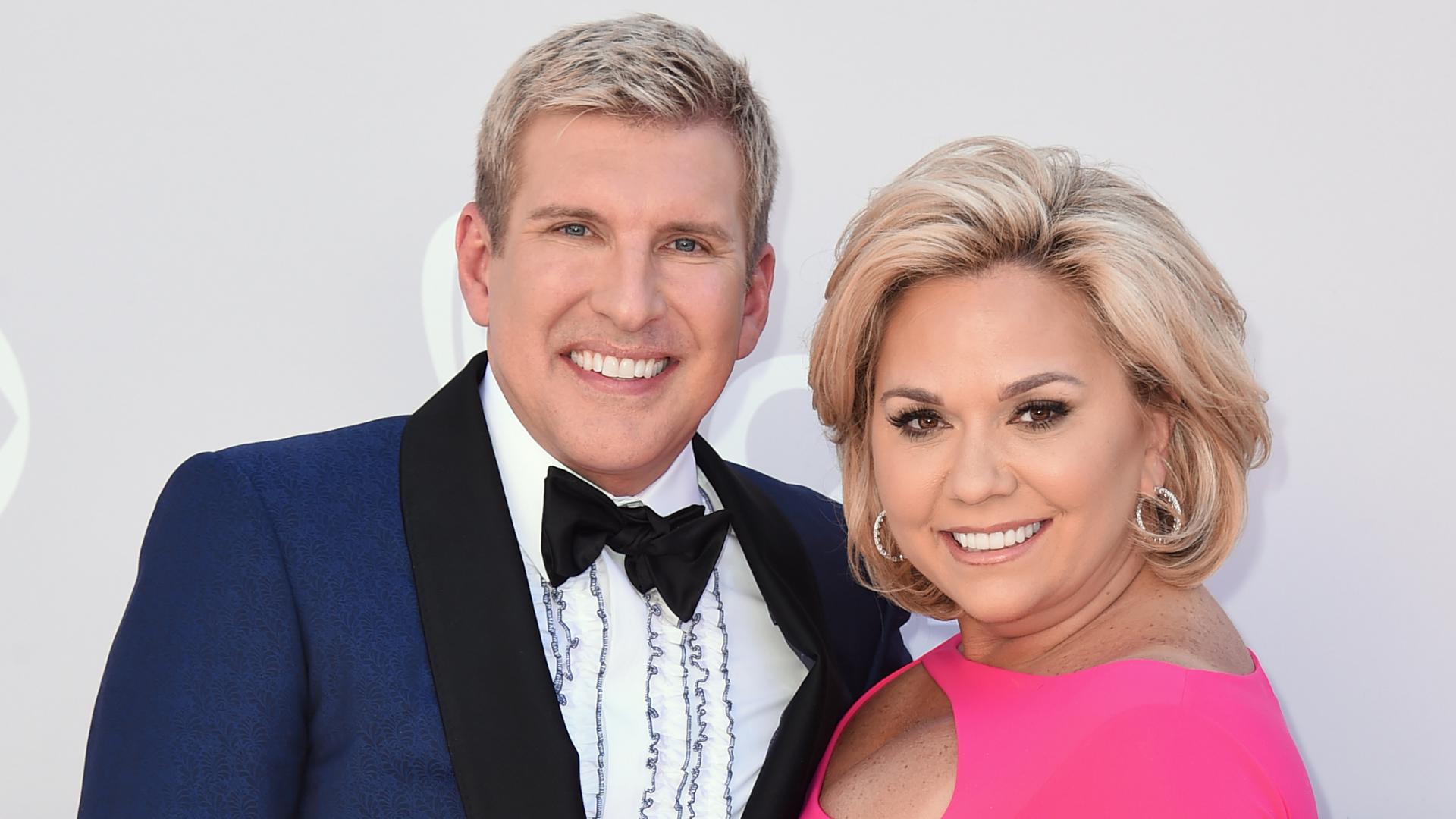 Trump signs pardons for reality TV couple Julie and Todd Chrisley