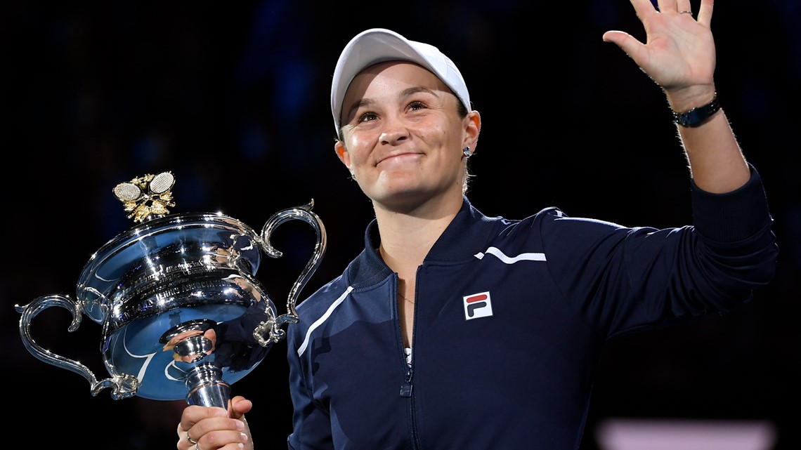 Ash Barty wins Australia Open women's title - Vimarsana News